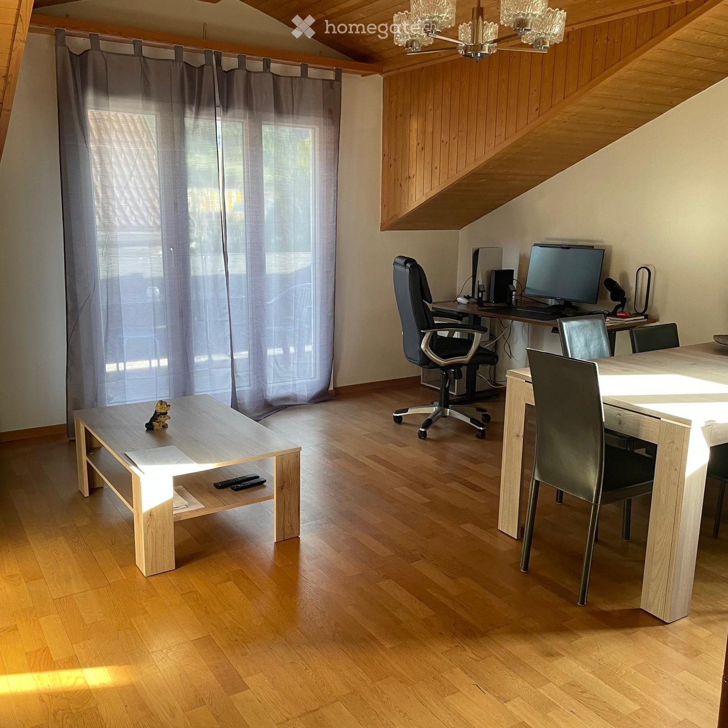 3 rooms apartment, photo 3 of 5
