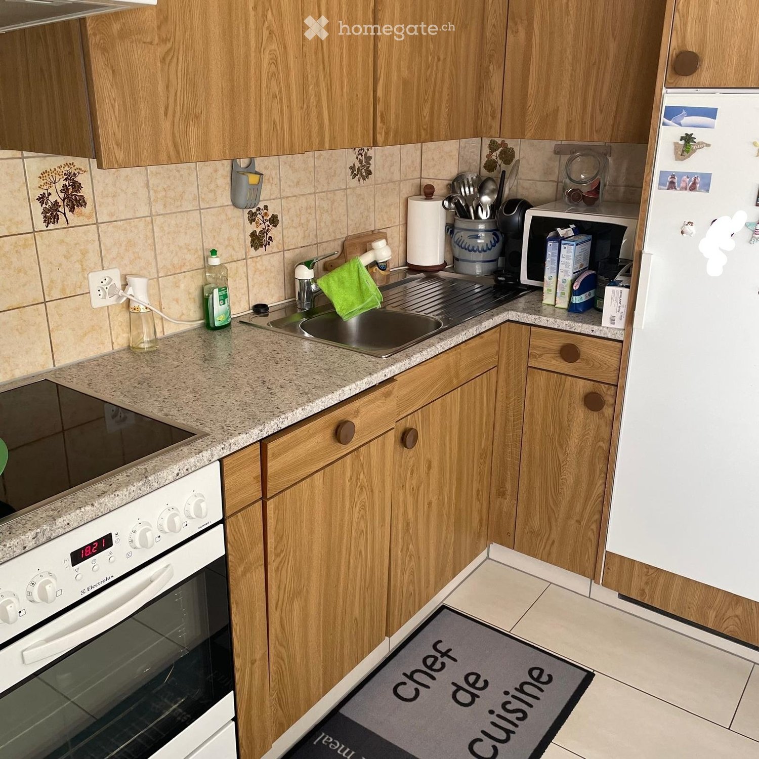 3 rooms apartment, photo 4 of 5