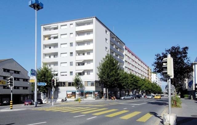 2 ½ rooms apartment