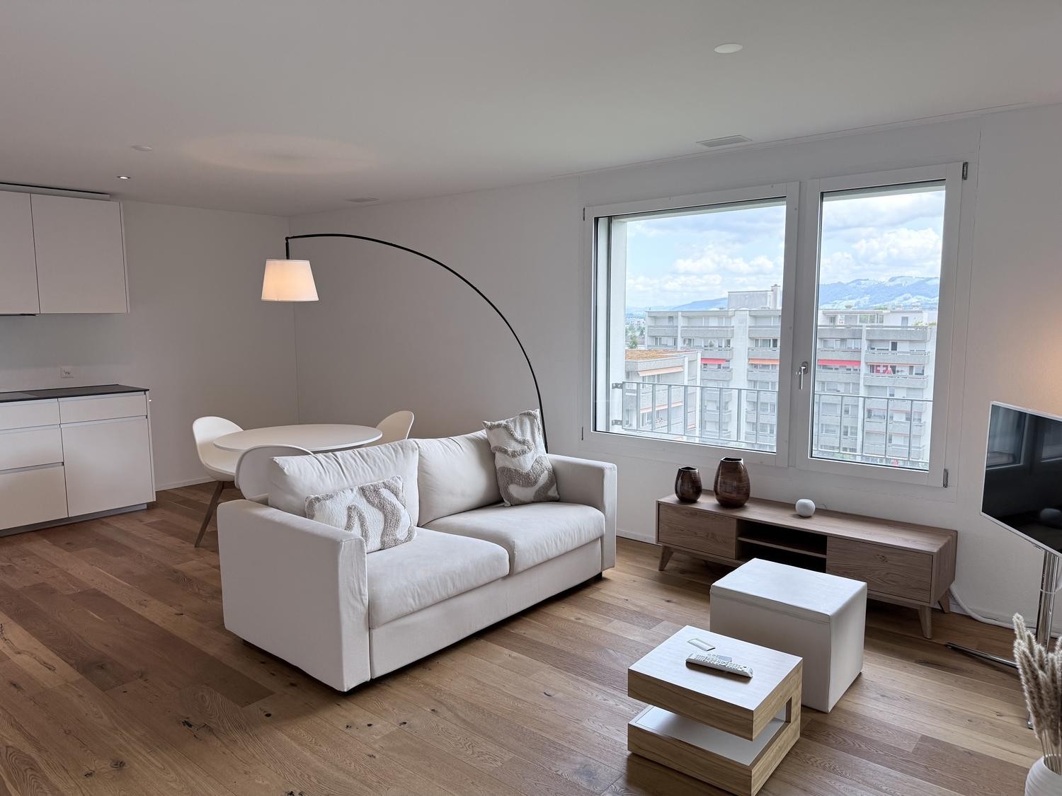 2 ½ rooms apartment