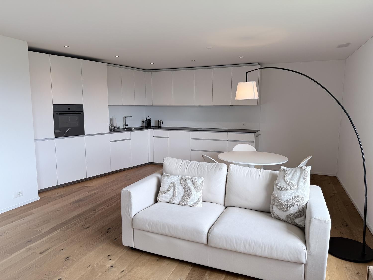 2 ½ rooms apartment