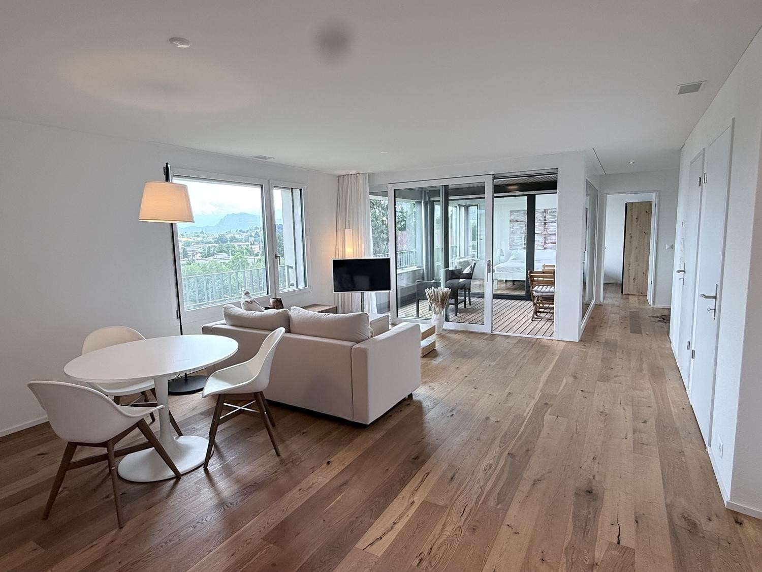 2 ½ rooms apartment
