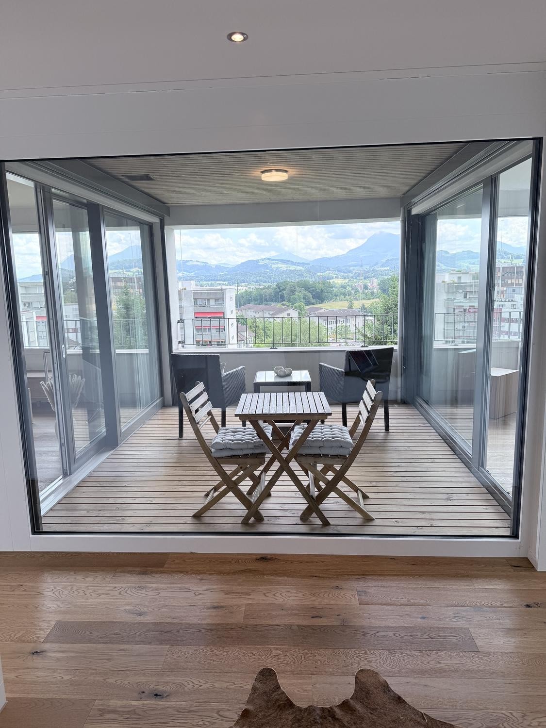 2 ½ rooms apartment