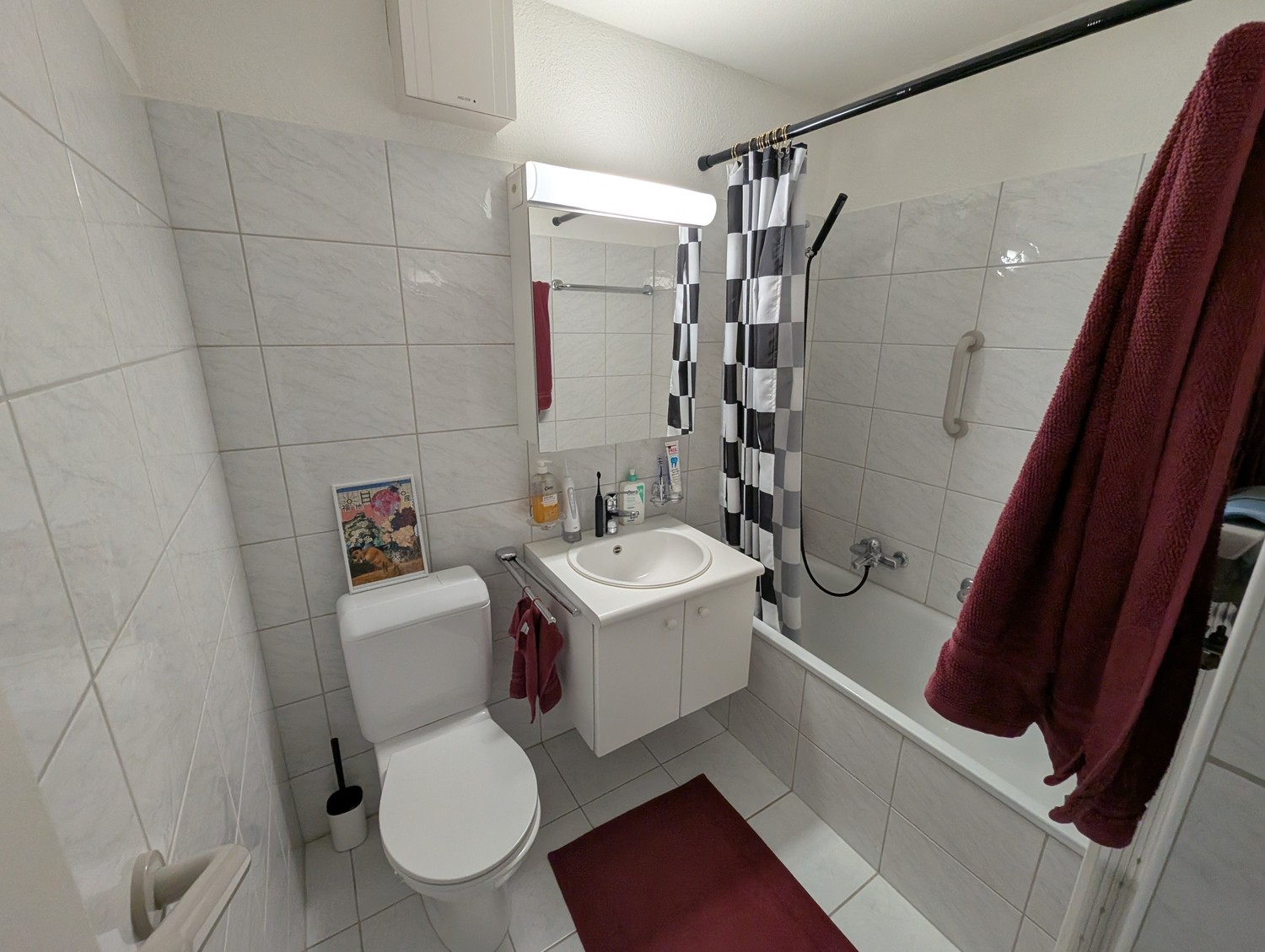 2 ½ rooms apartment, photo 2 of 6