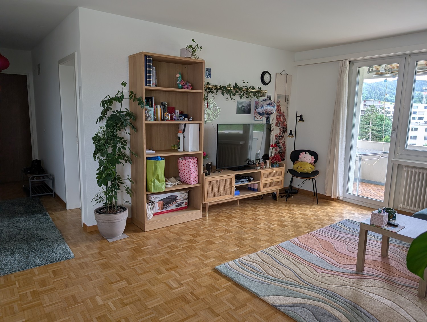 2 ½ rooms apartment, photo 3 of 6