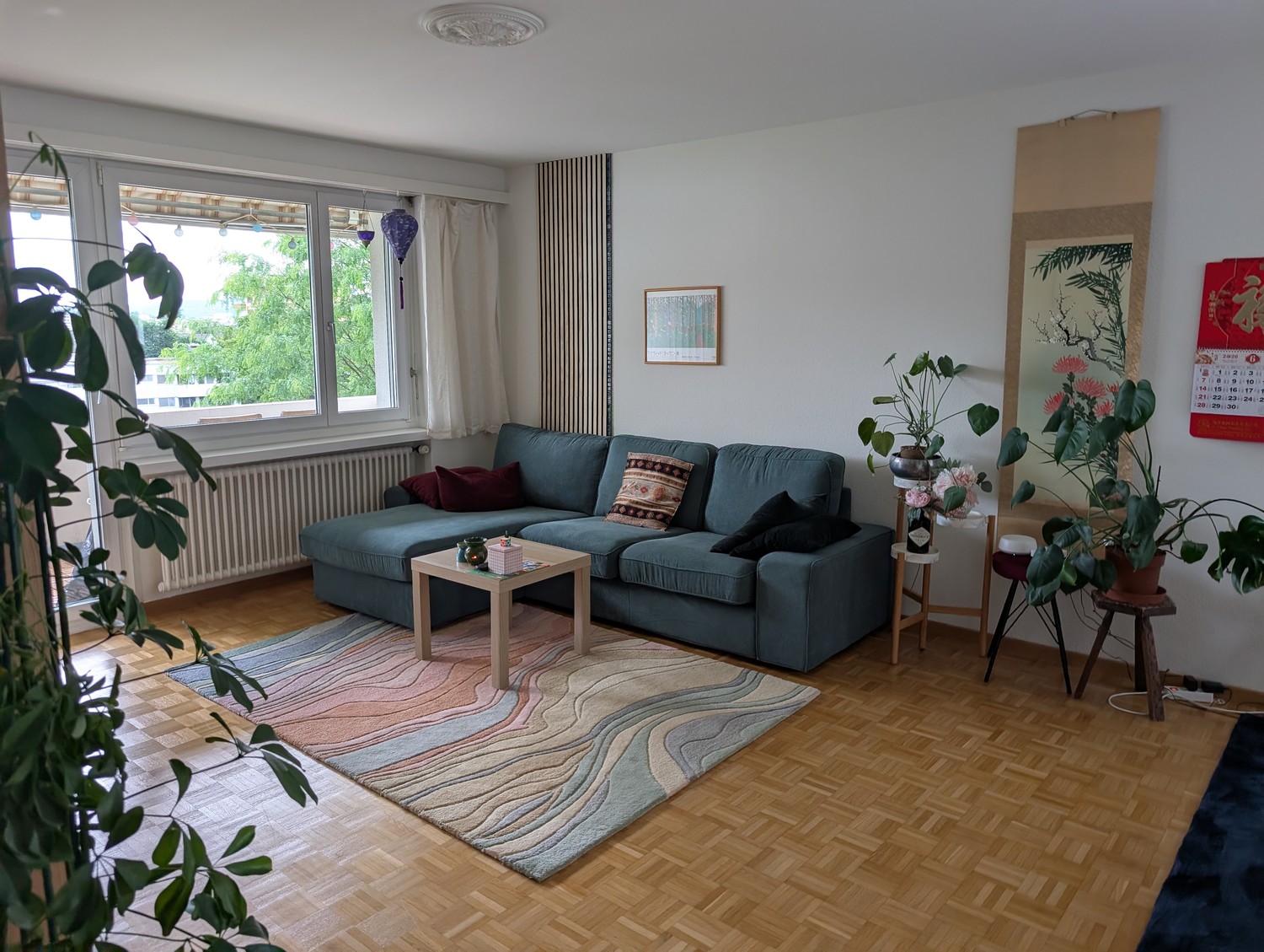 2 ½ rooms apartment, photo 1 of 6