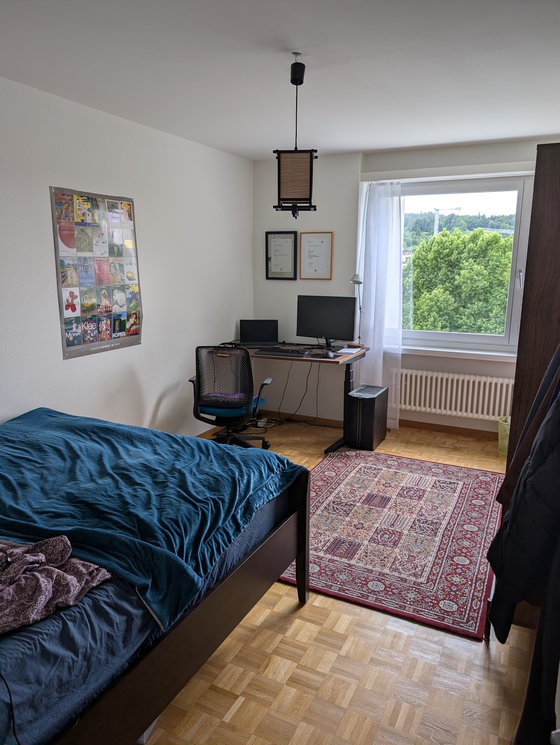 2 ½ rooms apartment, photo 5 of 6