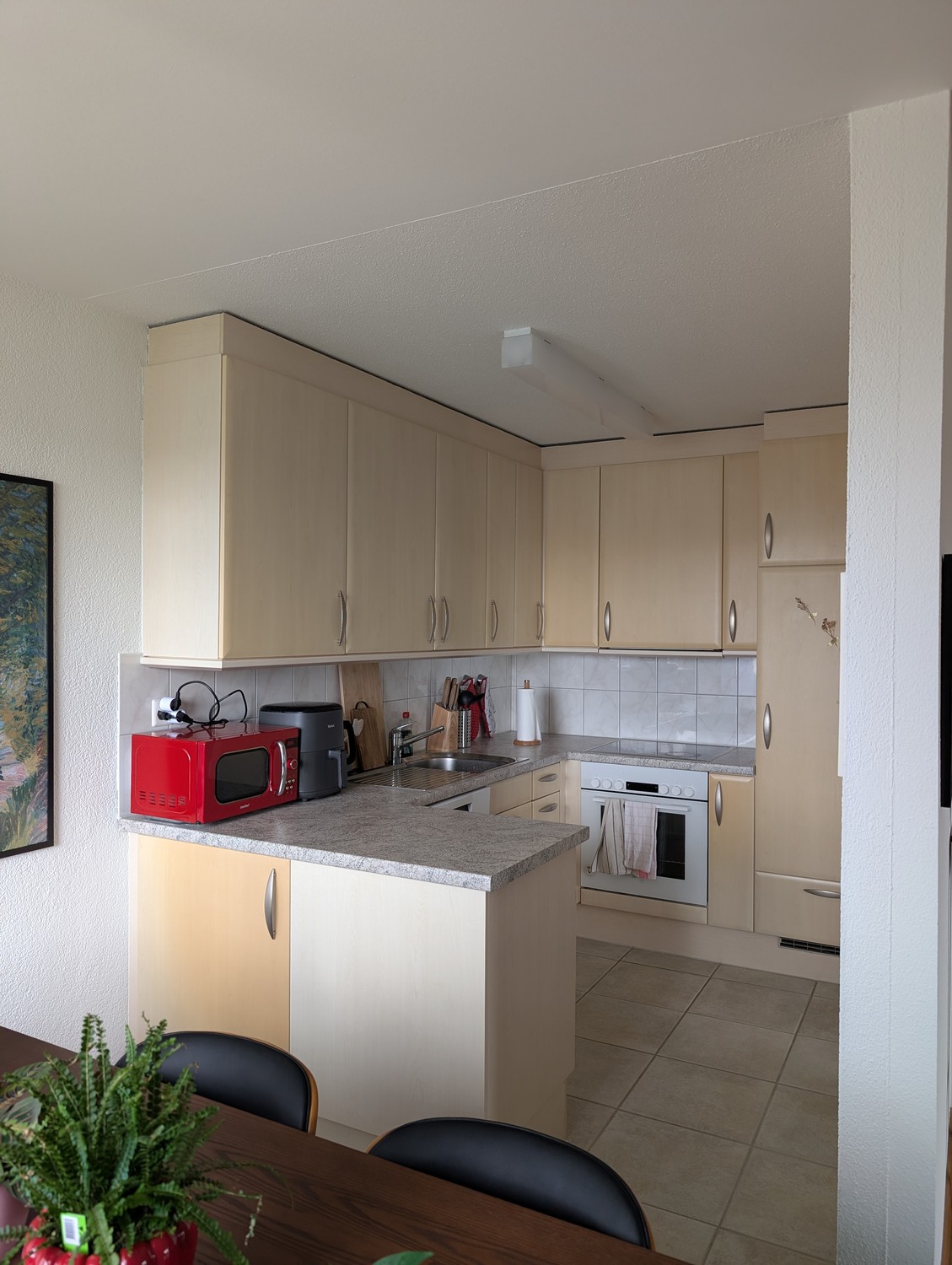 2 ½ rooms apartment, photo 4 of 6