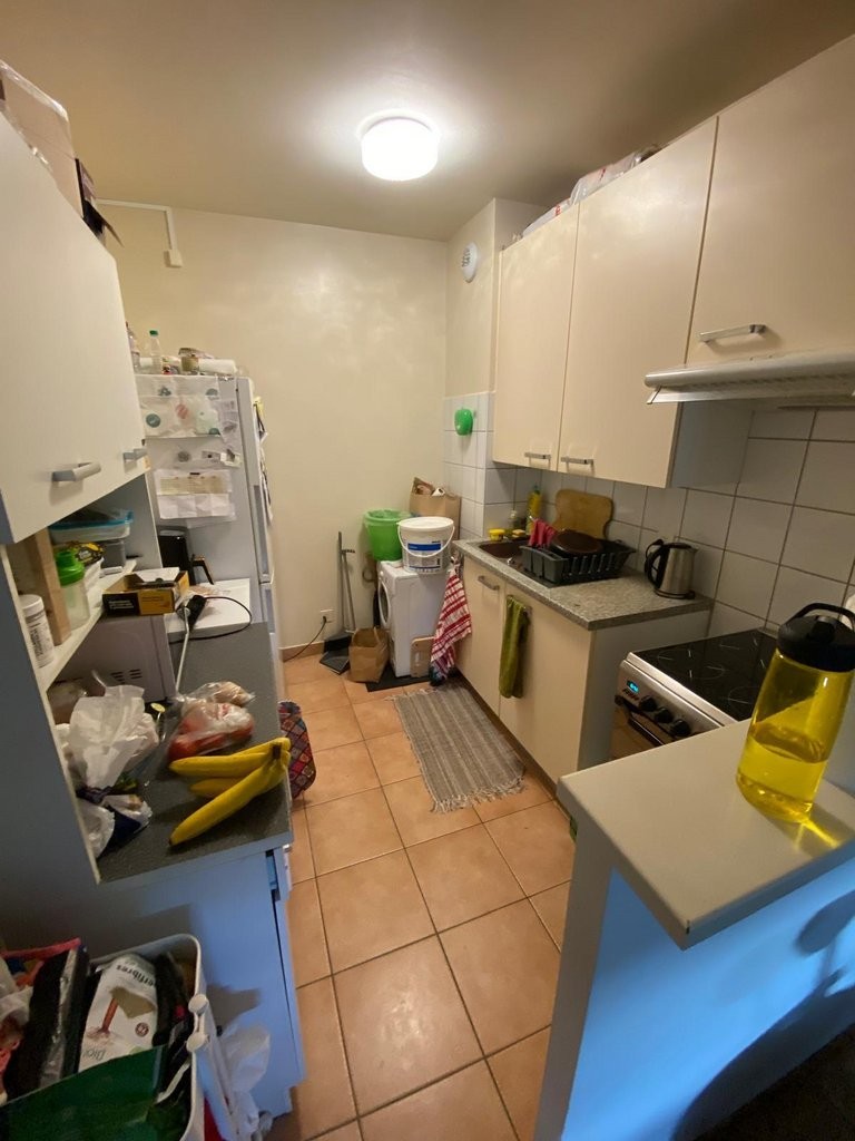 2 rooms apartment