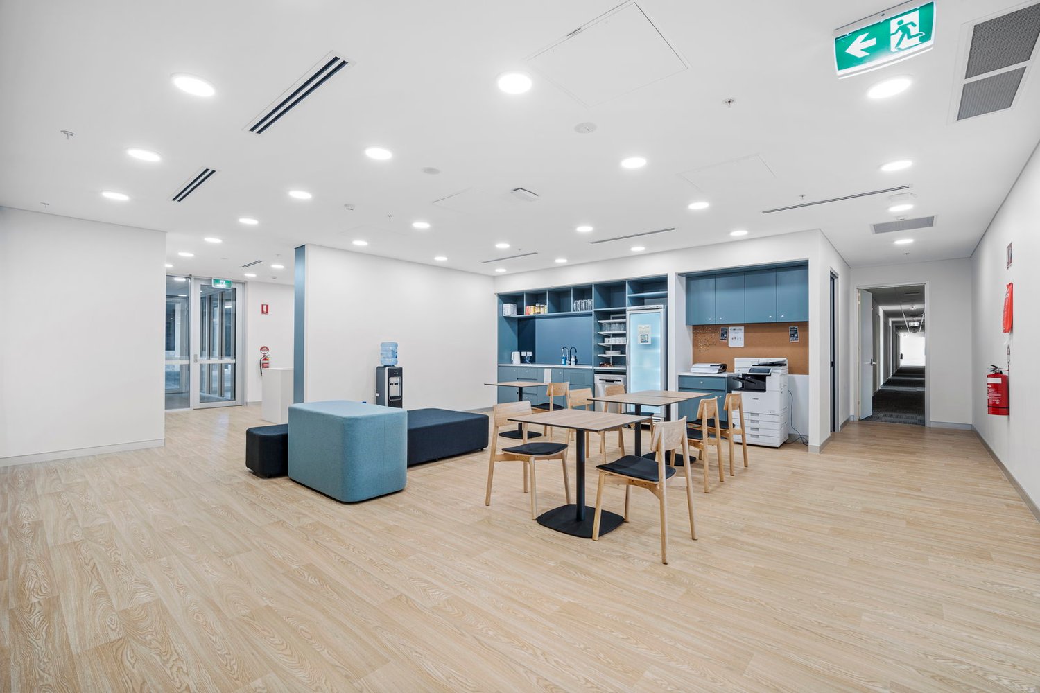 220m² ufficio