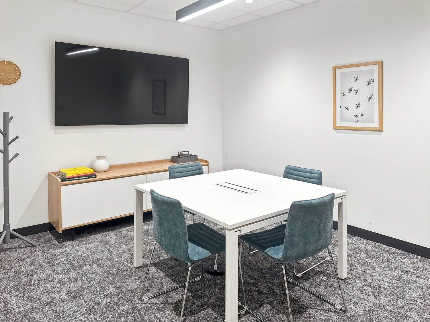 220m² ufficio
