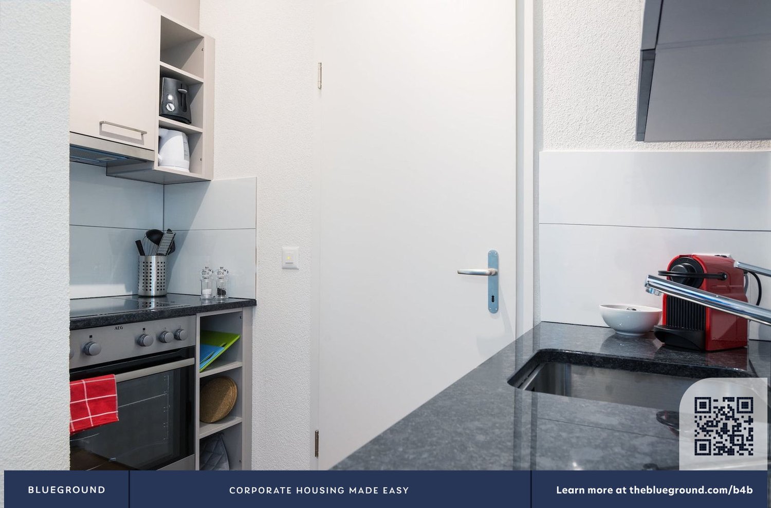 1 room furnished flat, photo 9 of 10