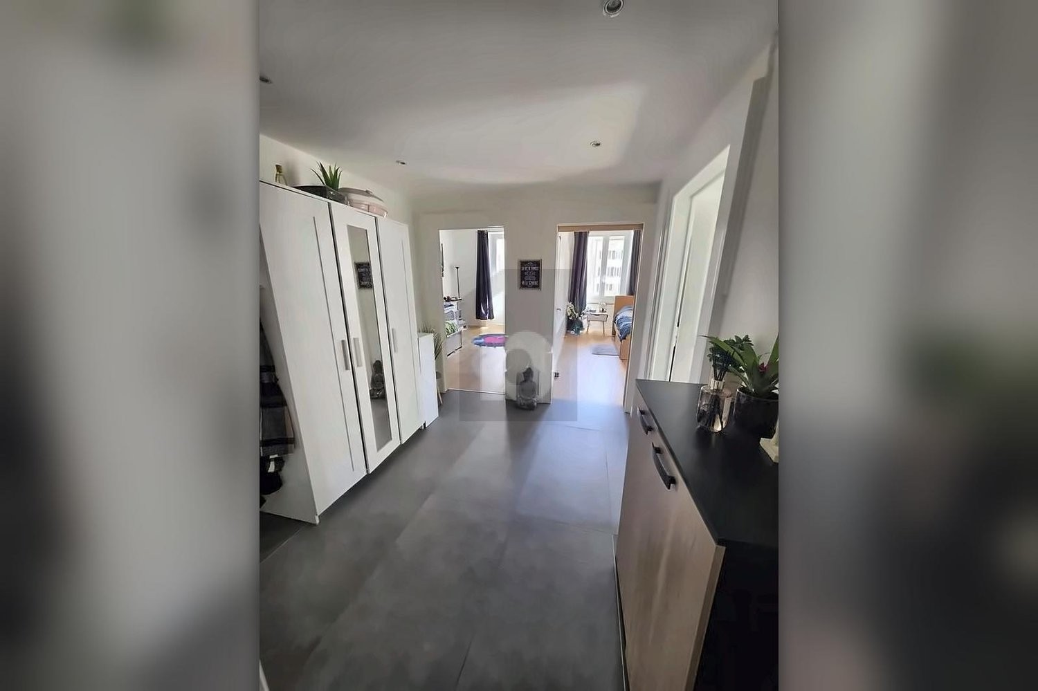 4 rooms apartment