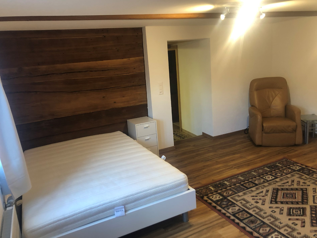 1 ½ rooms apartment