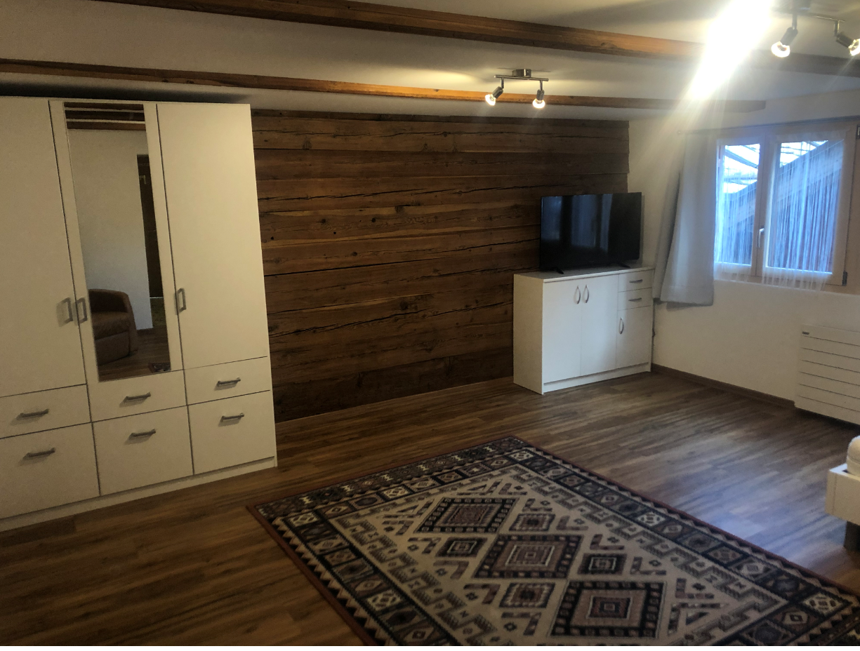 1 ½ rooms apartment