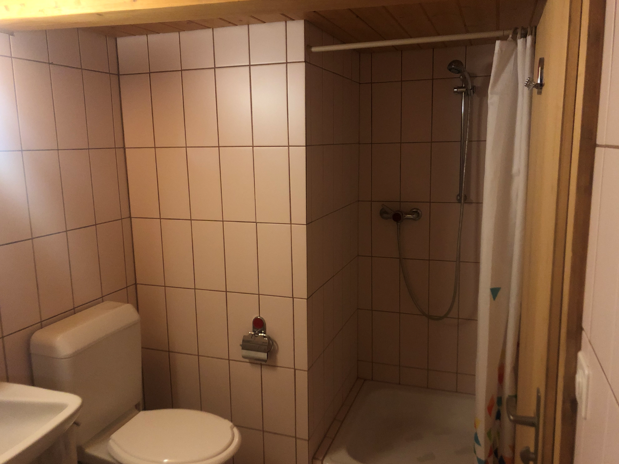 1 ½ rooms apartment