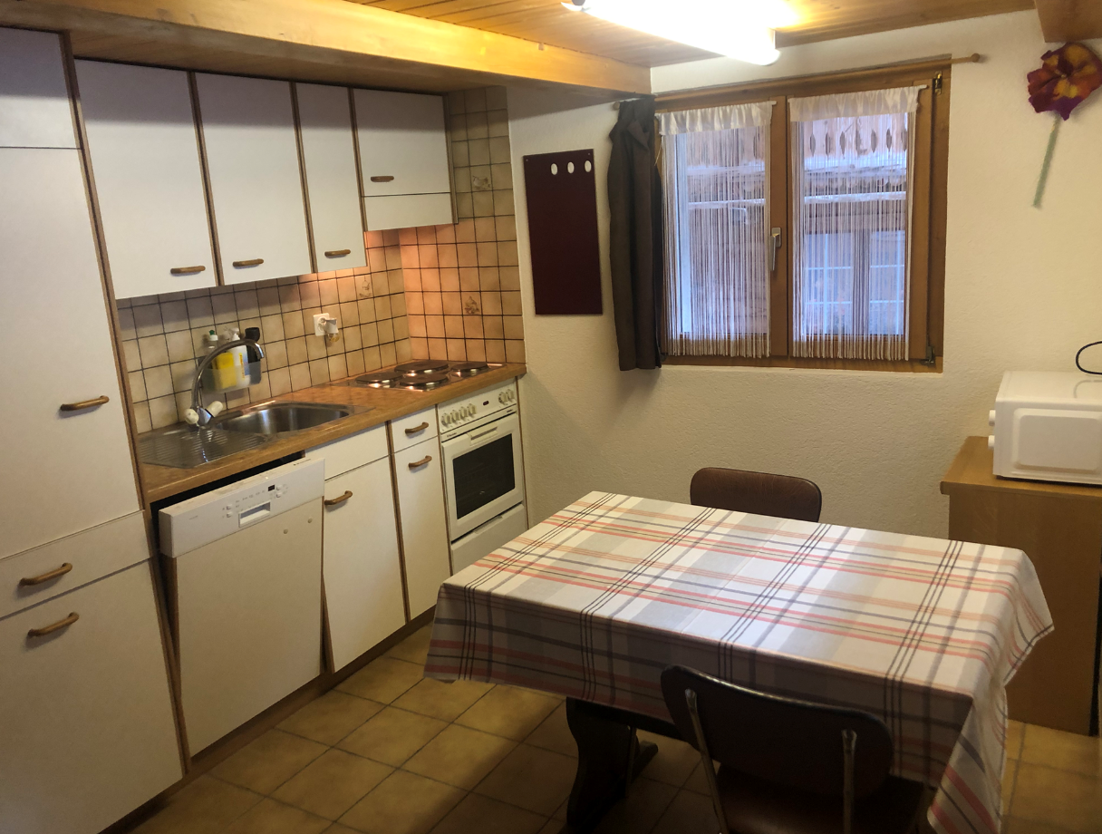 1 ½ rooms apartment