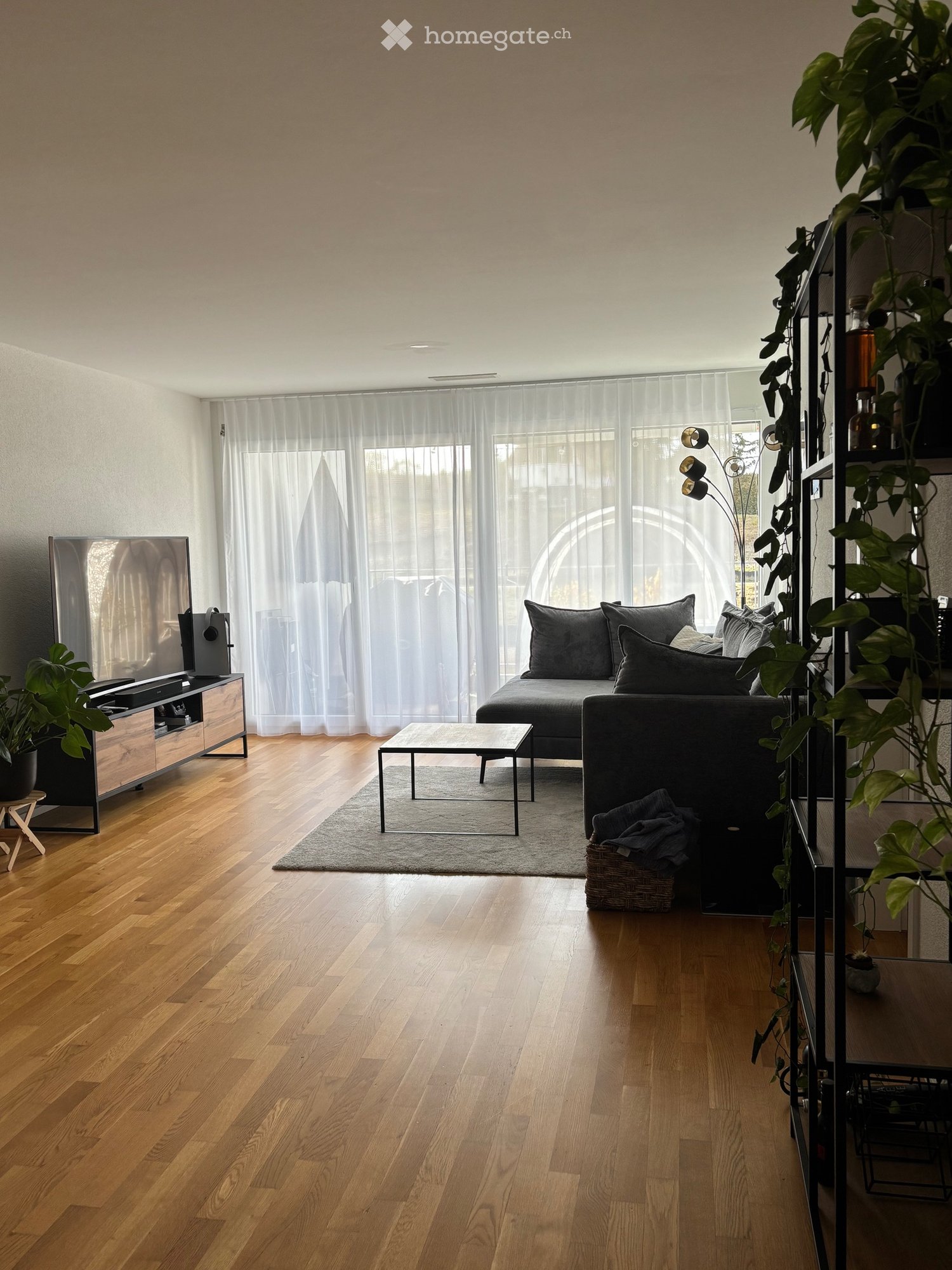 Appartamento di 4 ½ locali