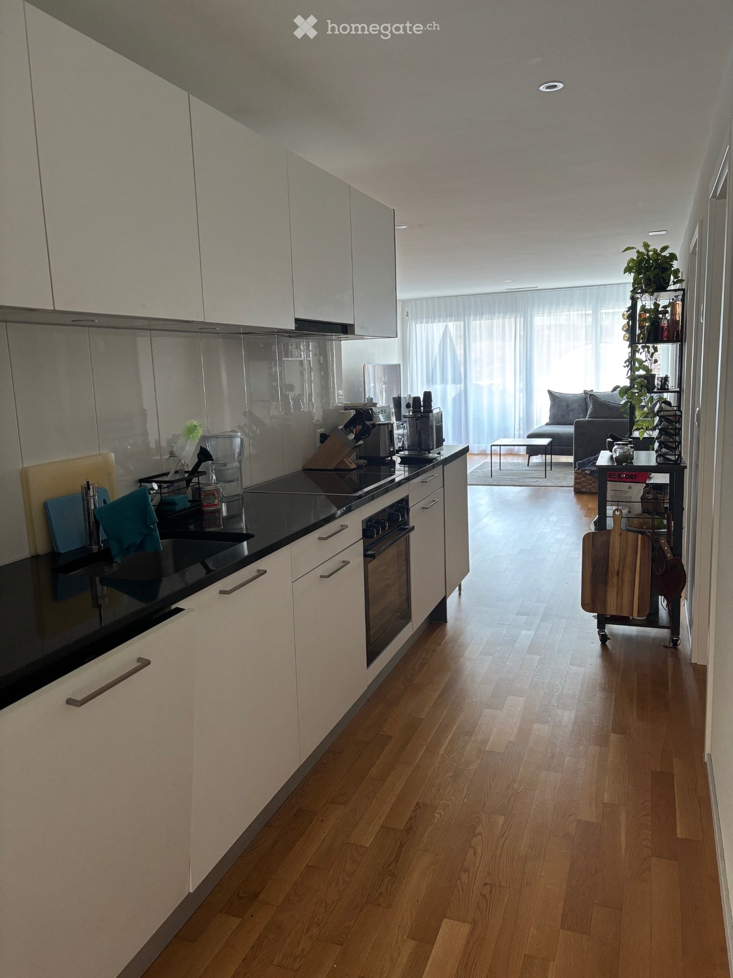 Appartamento di 4 ½ locali