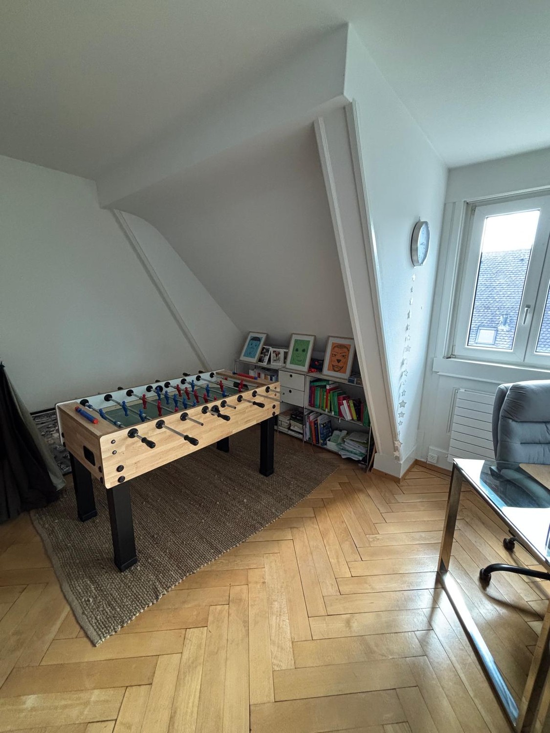 Appartement 3 ½ pièces