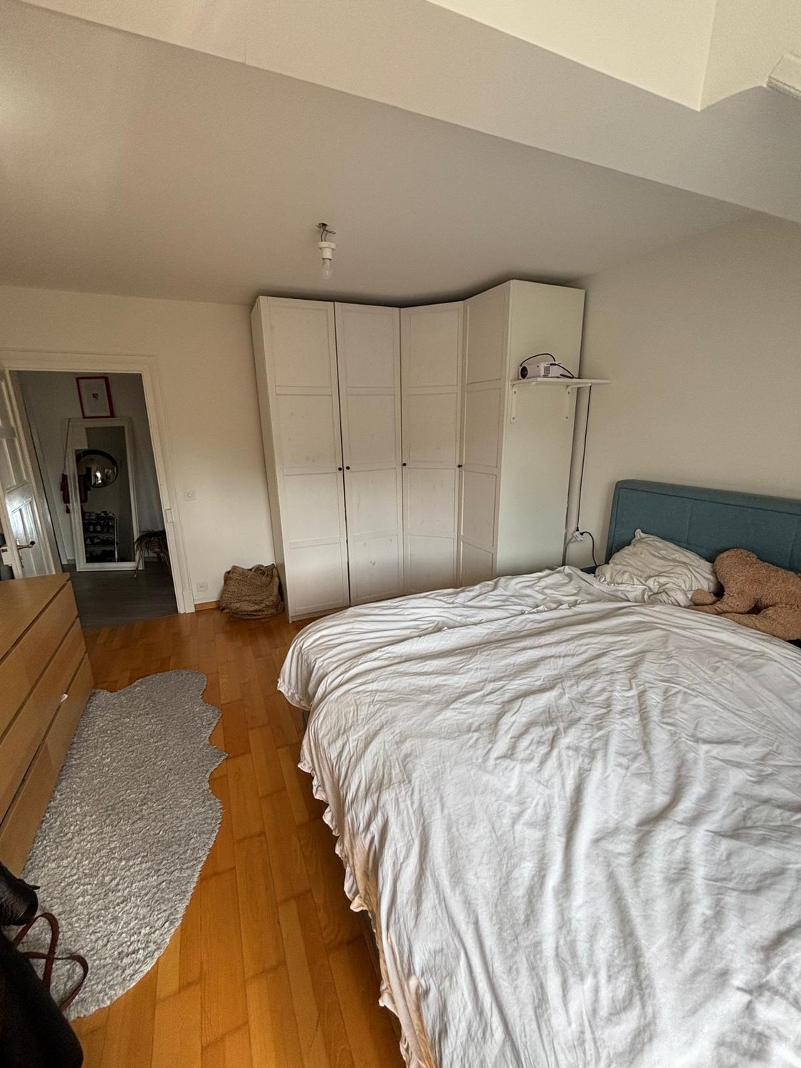 Appartement 3 ½ pièces