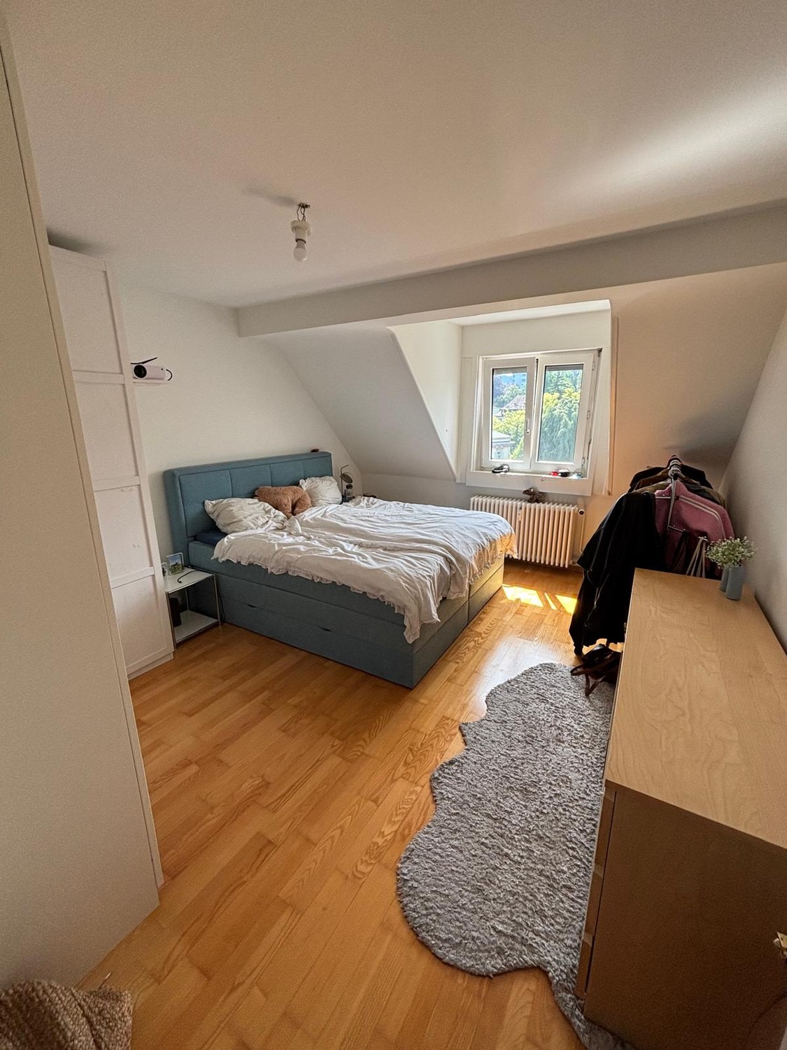 Appartement 3 ½ pièces