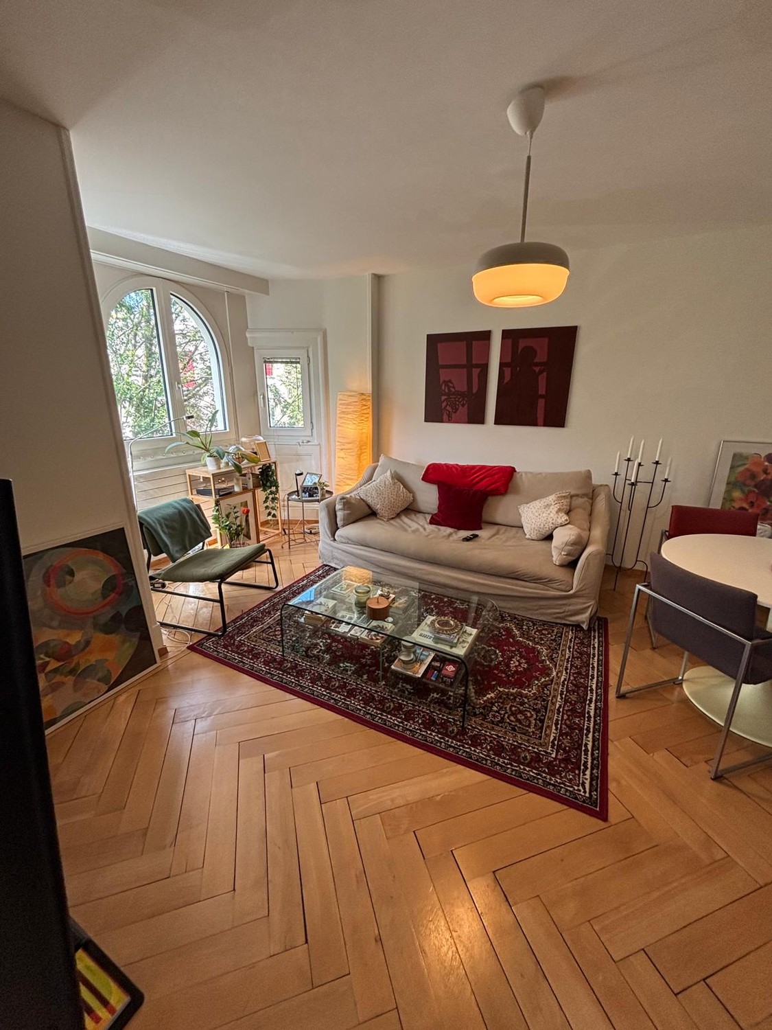 Appartement 3 ½ pièces