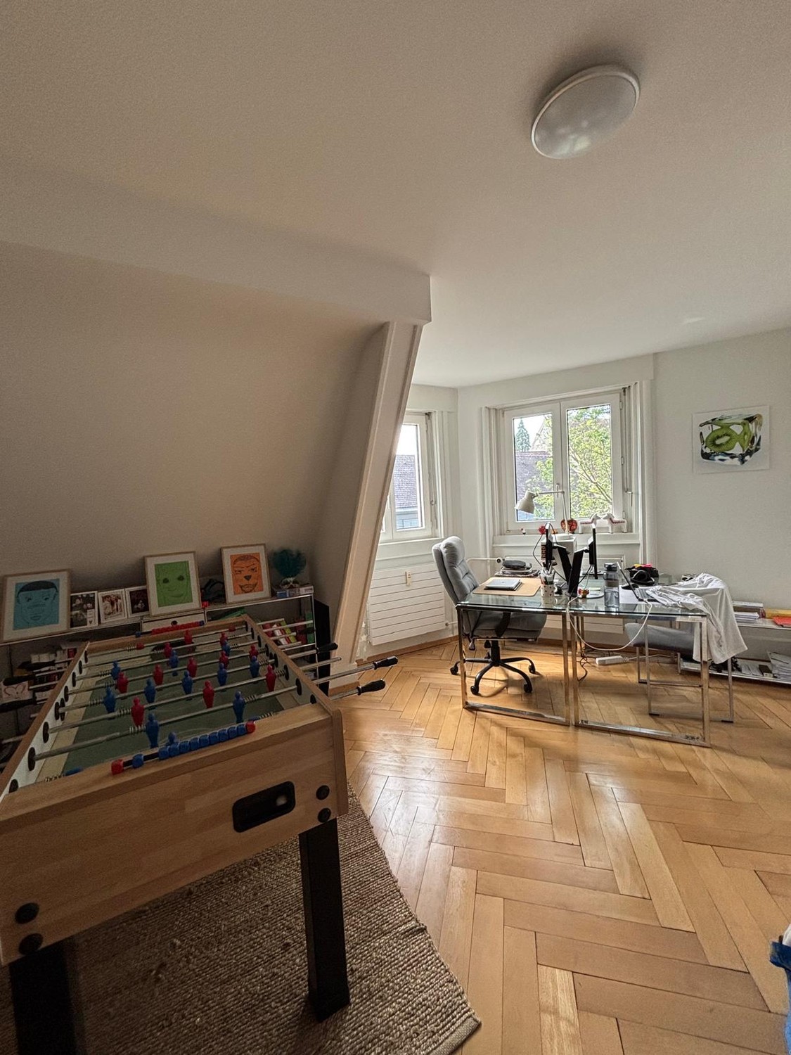 Appartement 3 ½ pièces