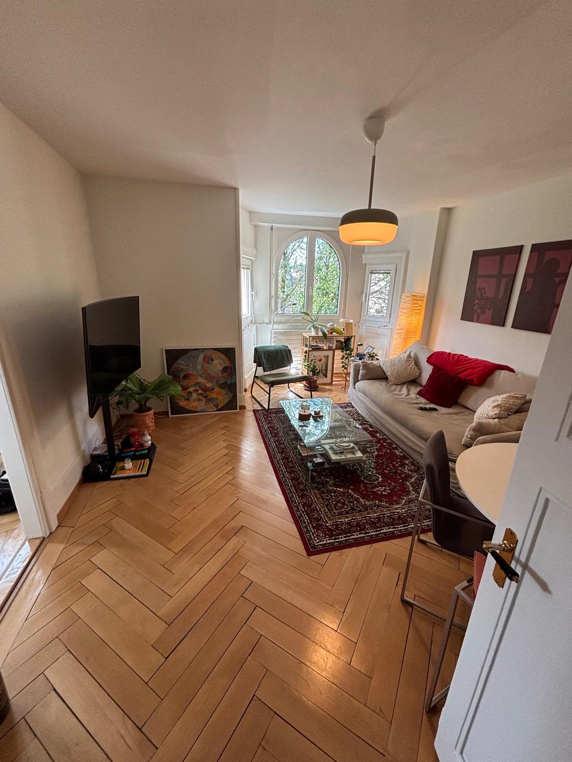 Appartement 3 ½ pièces