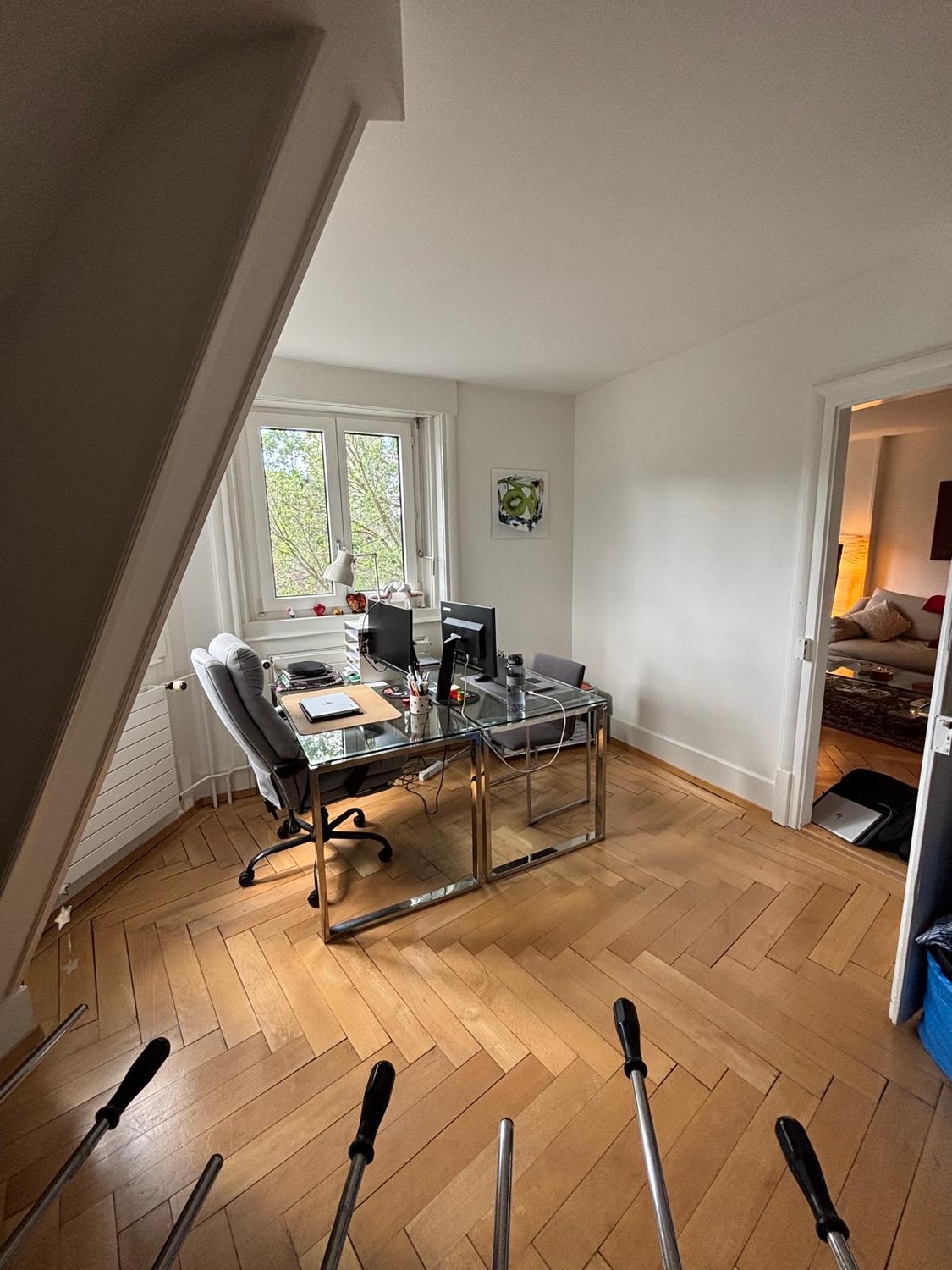 Appartement 3 ½ pièces