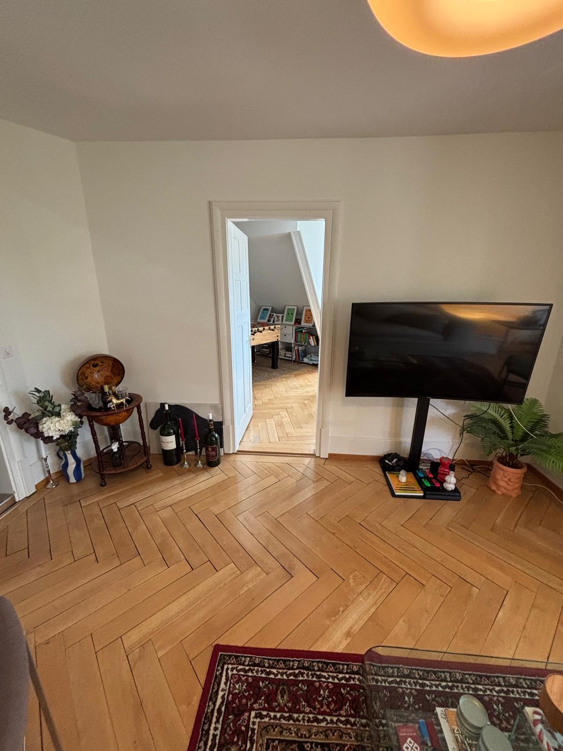 Appartement 3 ½ pièces
