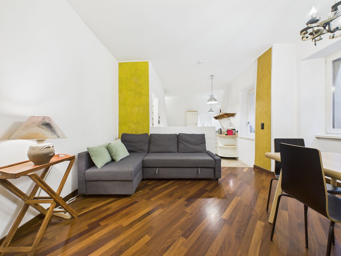 4 ½ rooms duplex (2)