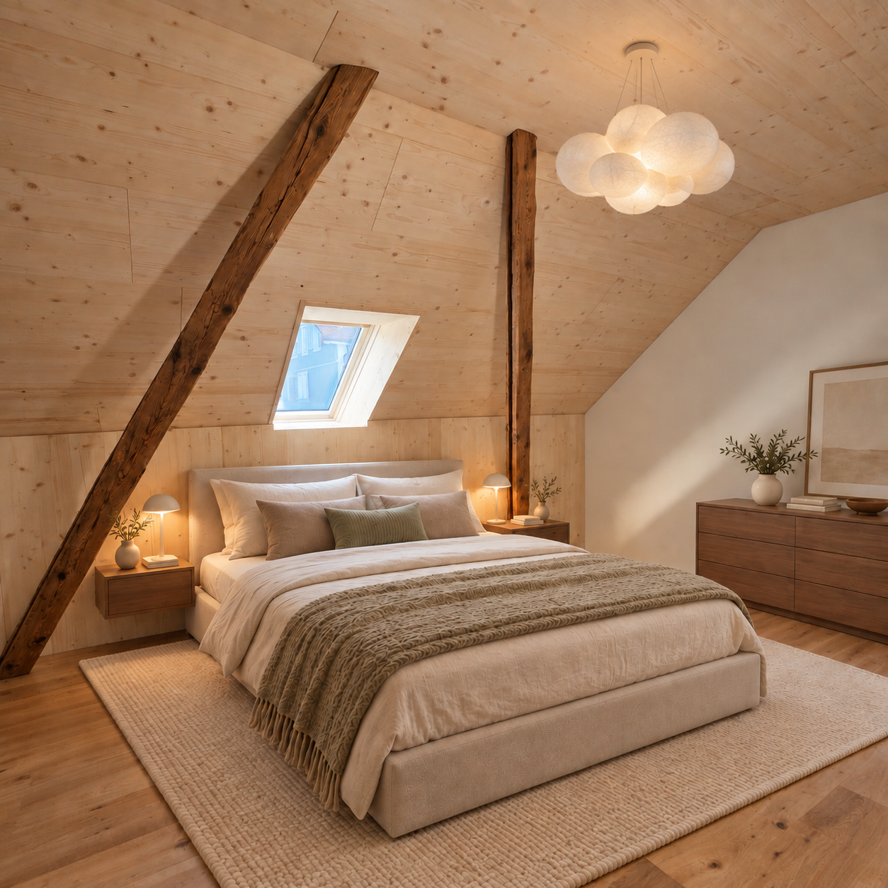 4 ½ rooms duplex