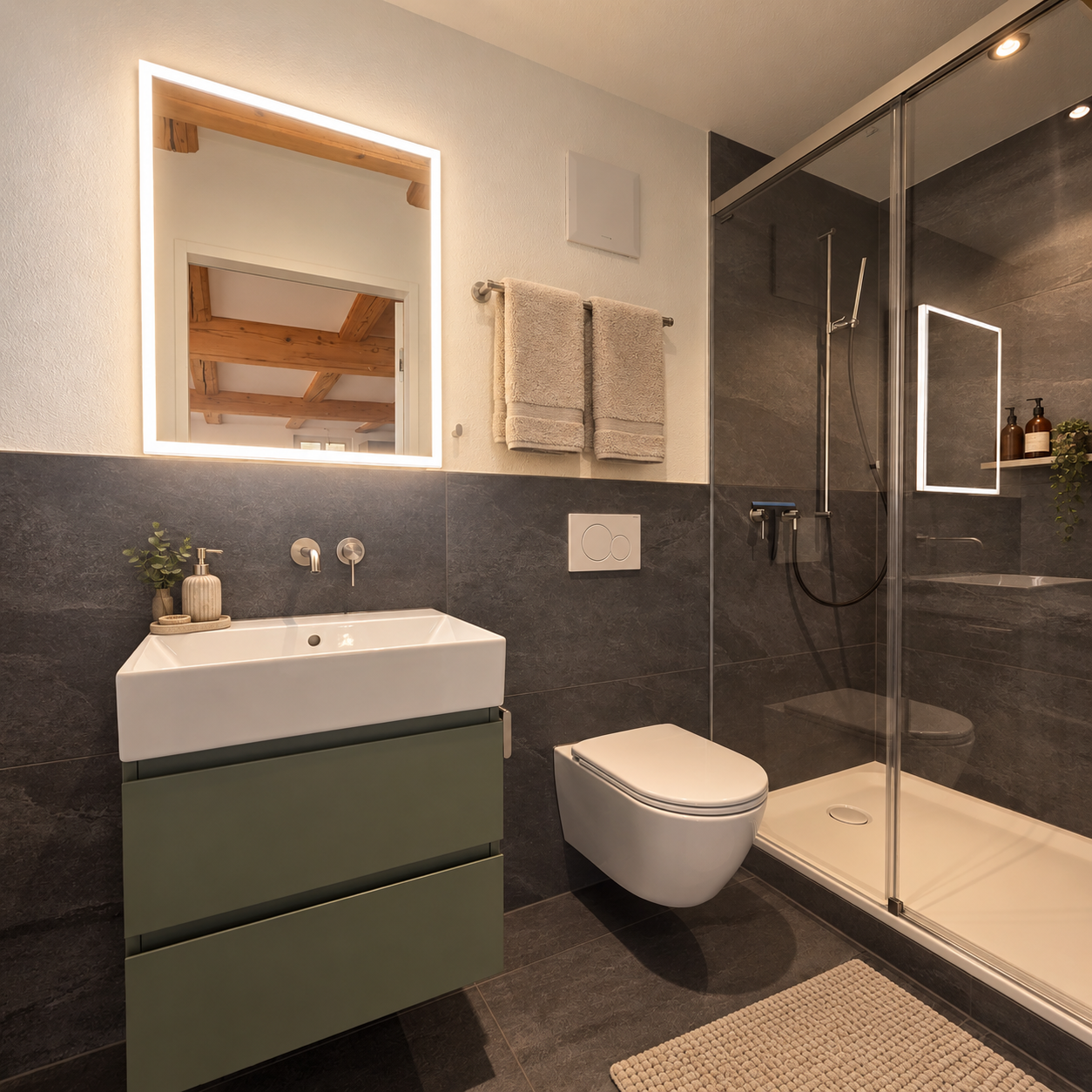 4 ½ rooms duplex