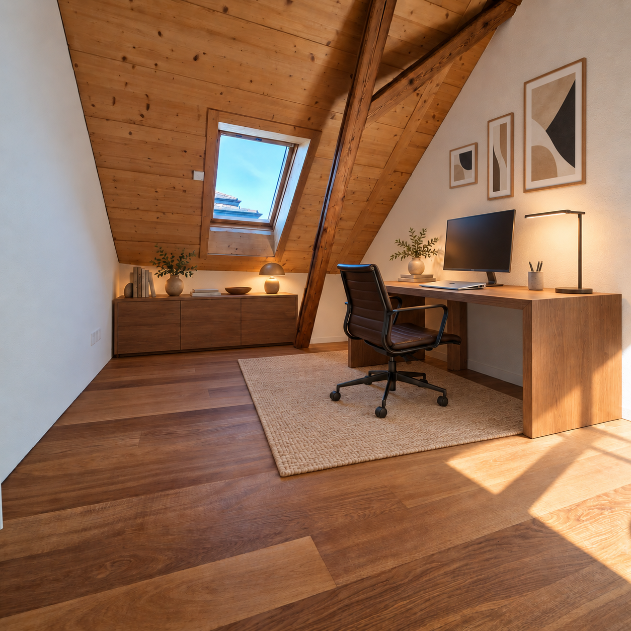 4 ½ rooms duplex