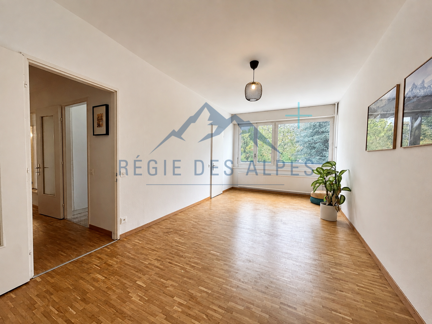 4-Zimmer-Wohnung