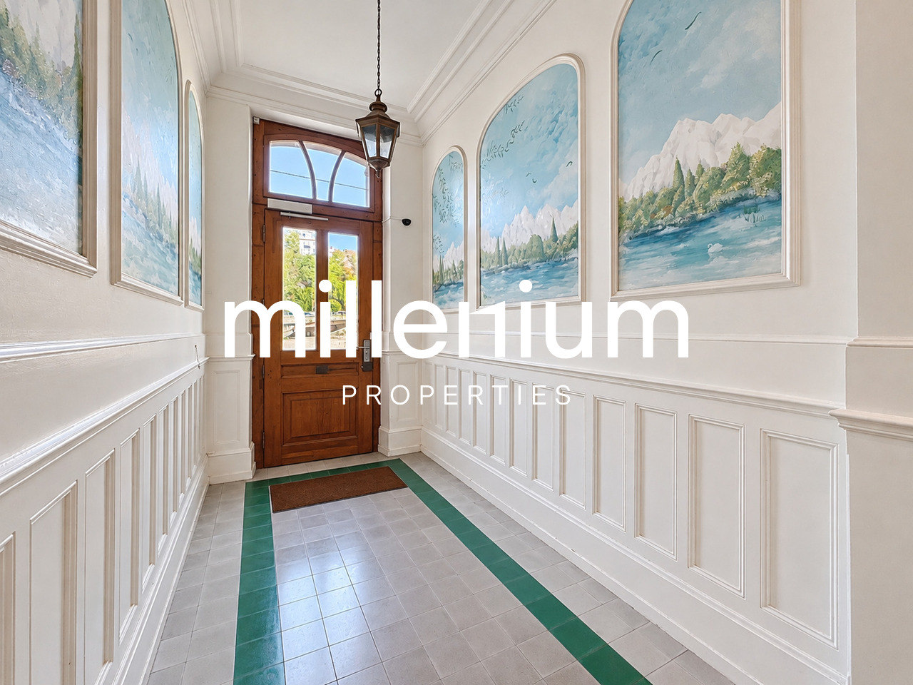 Appartamento di 3 ½ locali