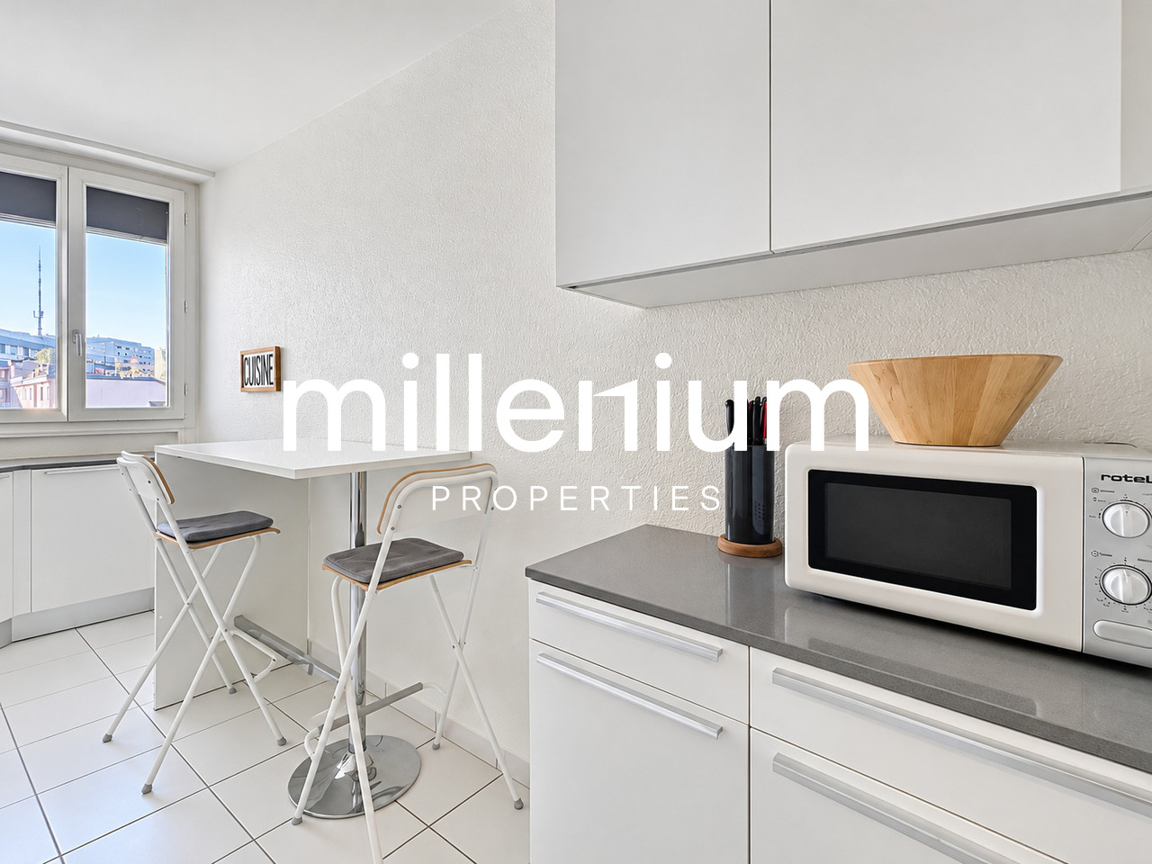 Appartamento di 3 ½ locali