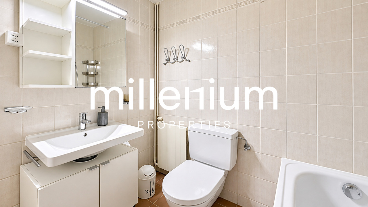 Appartamento di 3 ½ locali
