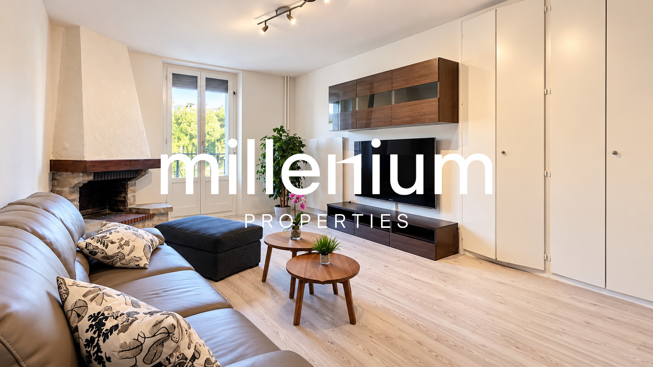 Appartamento di 3 ½ locali