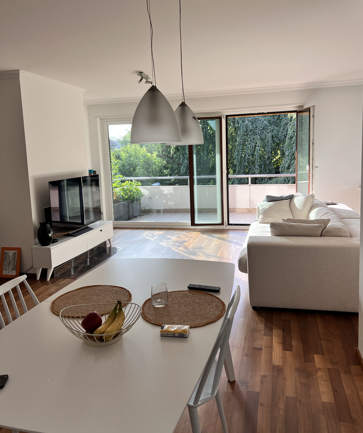 2 ½ rooms apartment