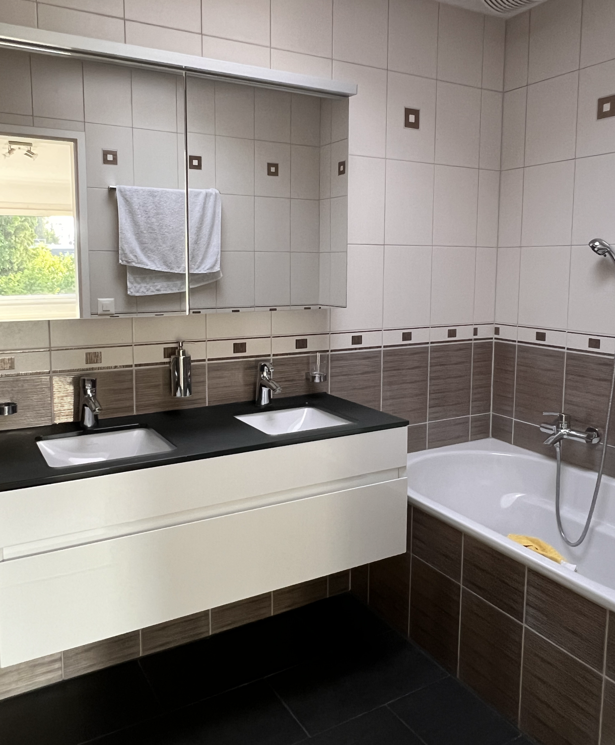 2 ½ rooms apartment