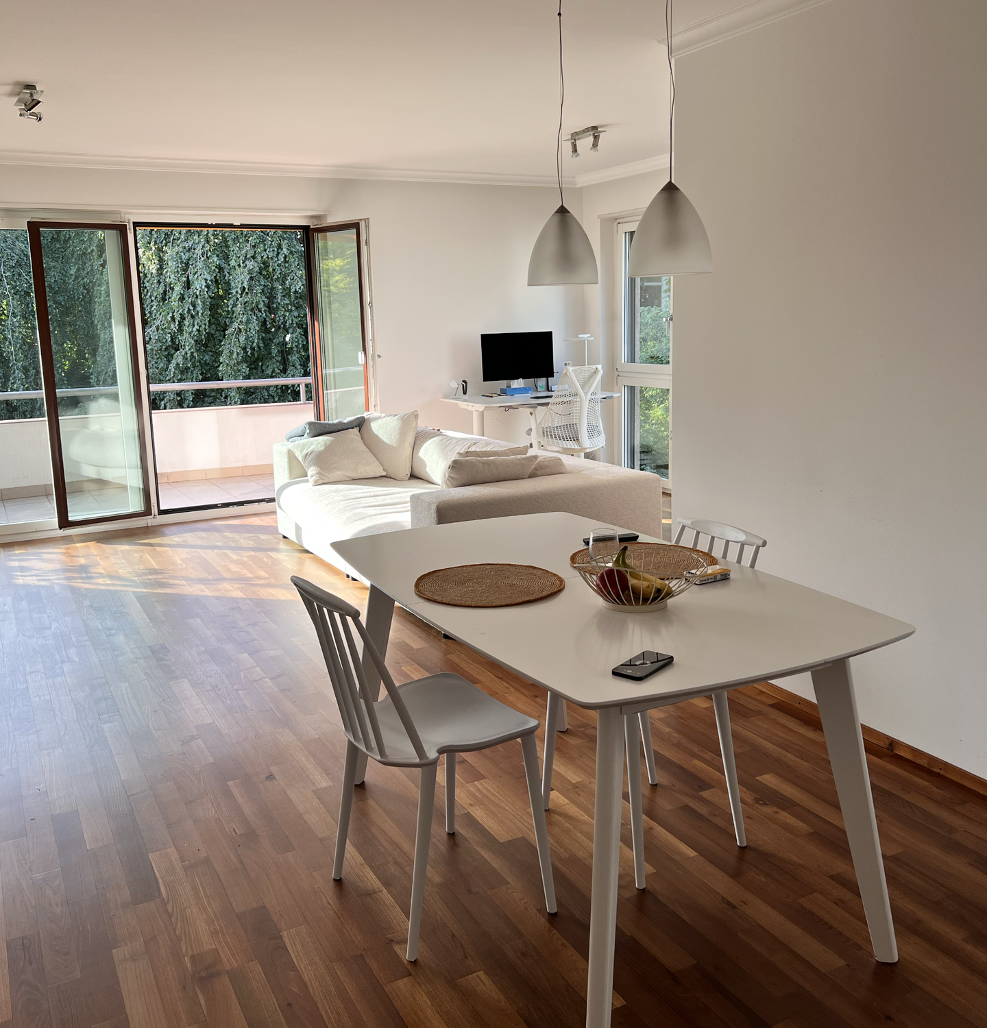 2 ½ rooms apartment