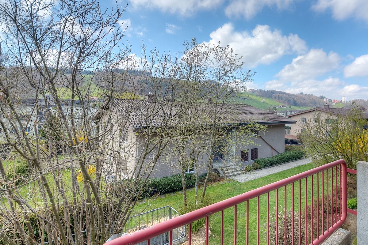 Appartement de 4 ½ pièces