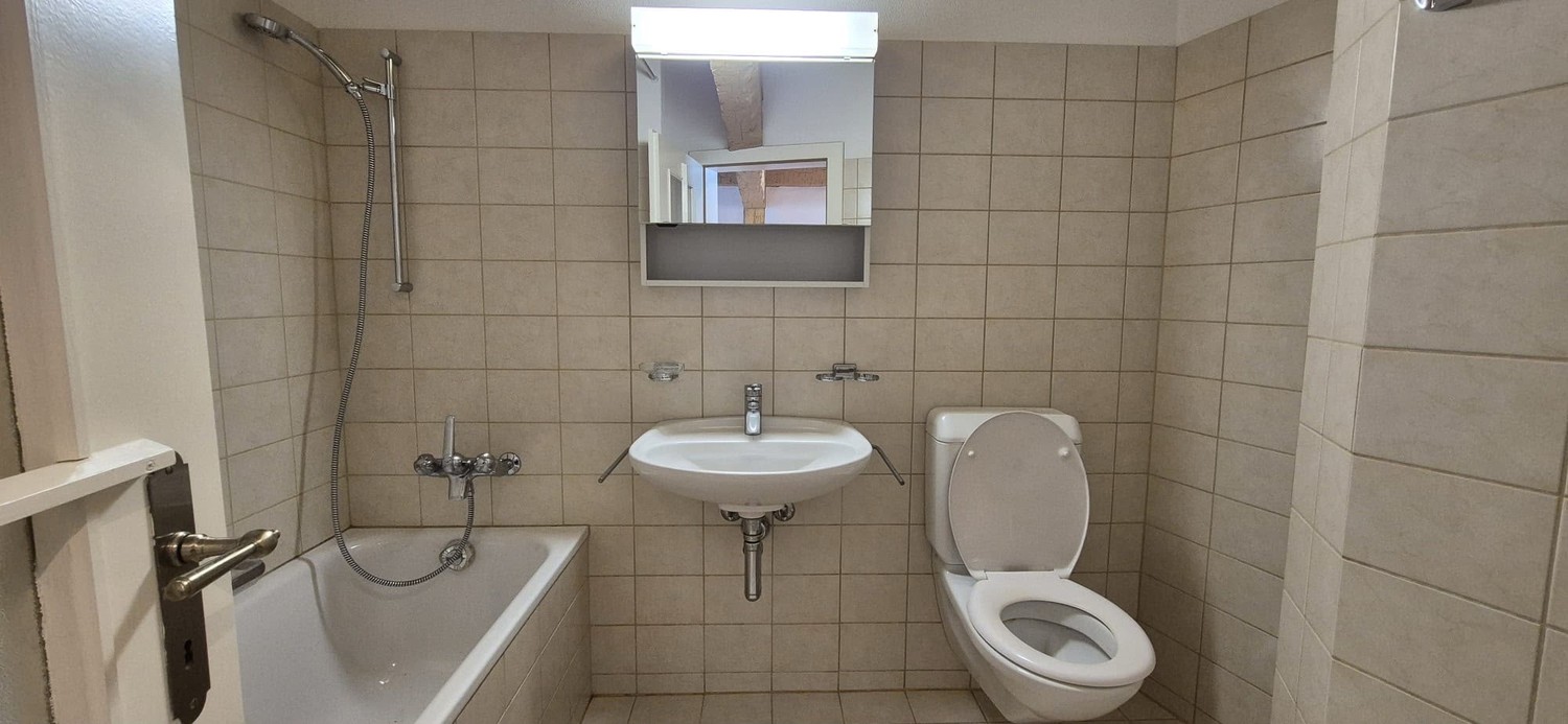 2 ½ rooms apartment