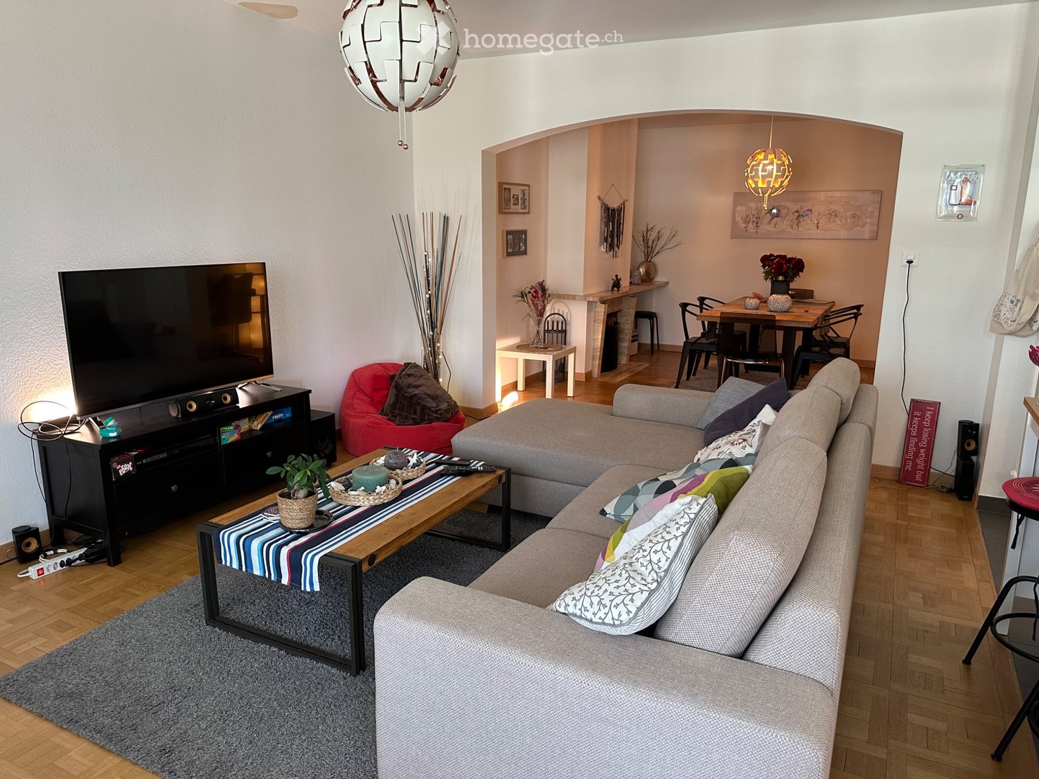 3 rooms apartment, photo 2 of 5