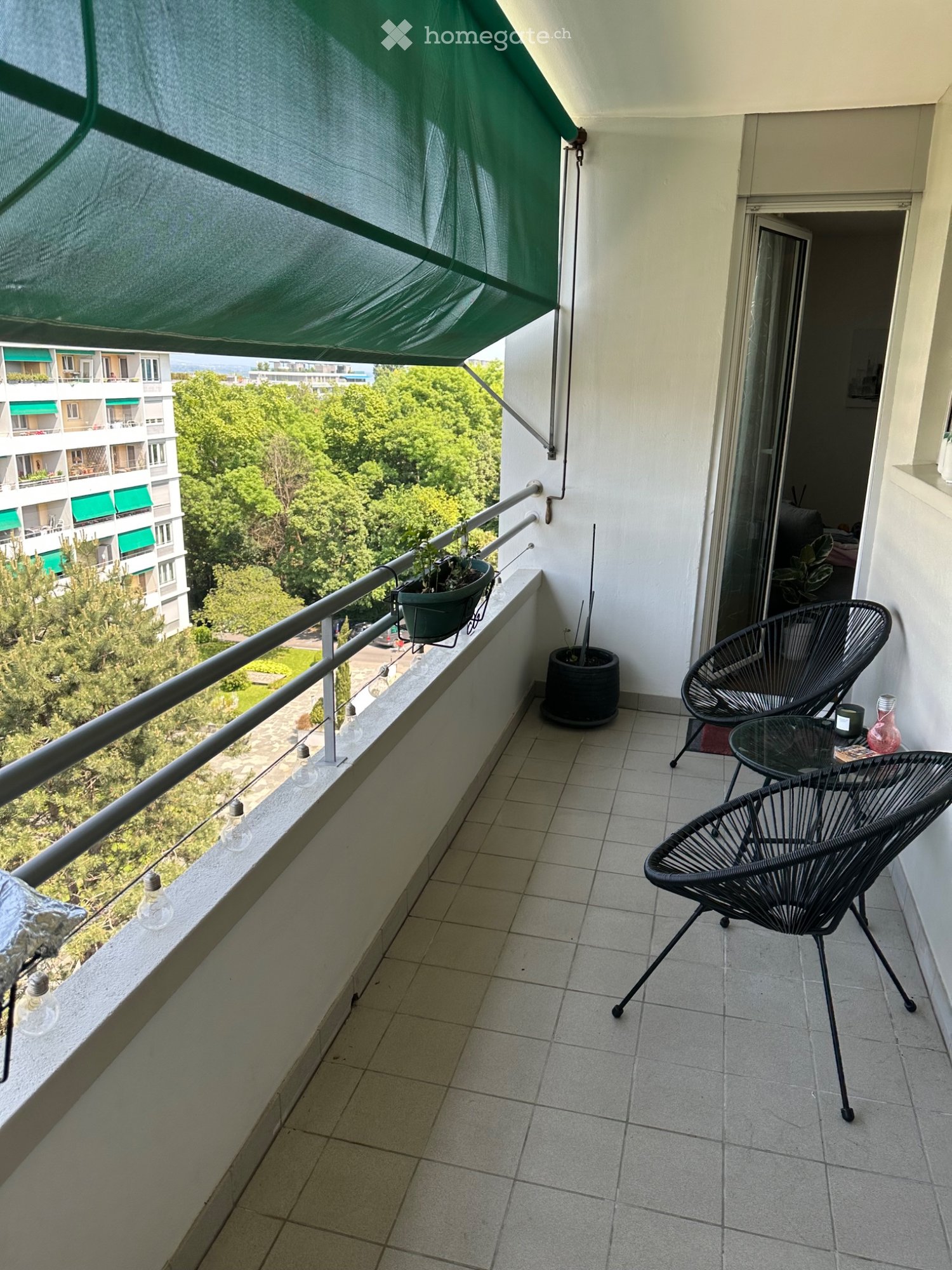 3 rooms apartment, photo 5 of 5
