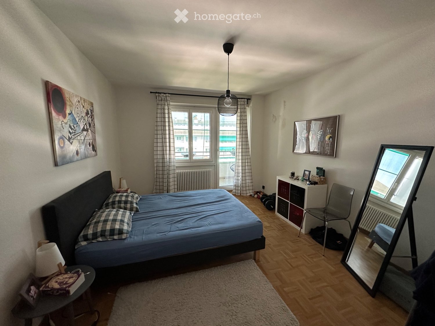 3 rooms apartment, photo 3 of 5