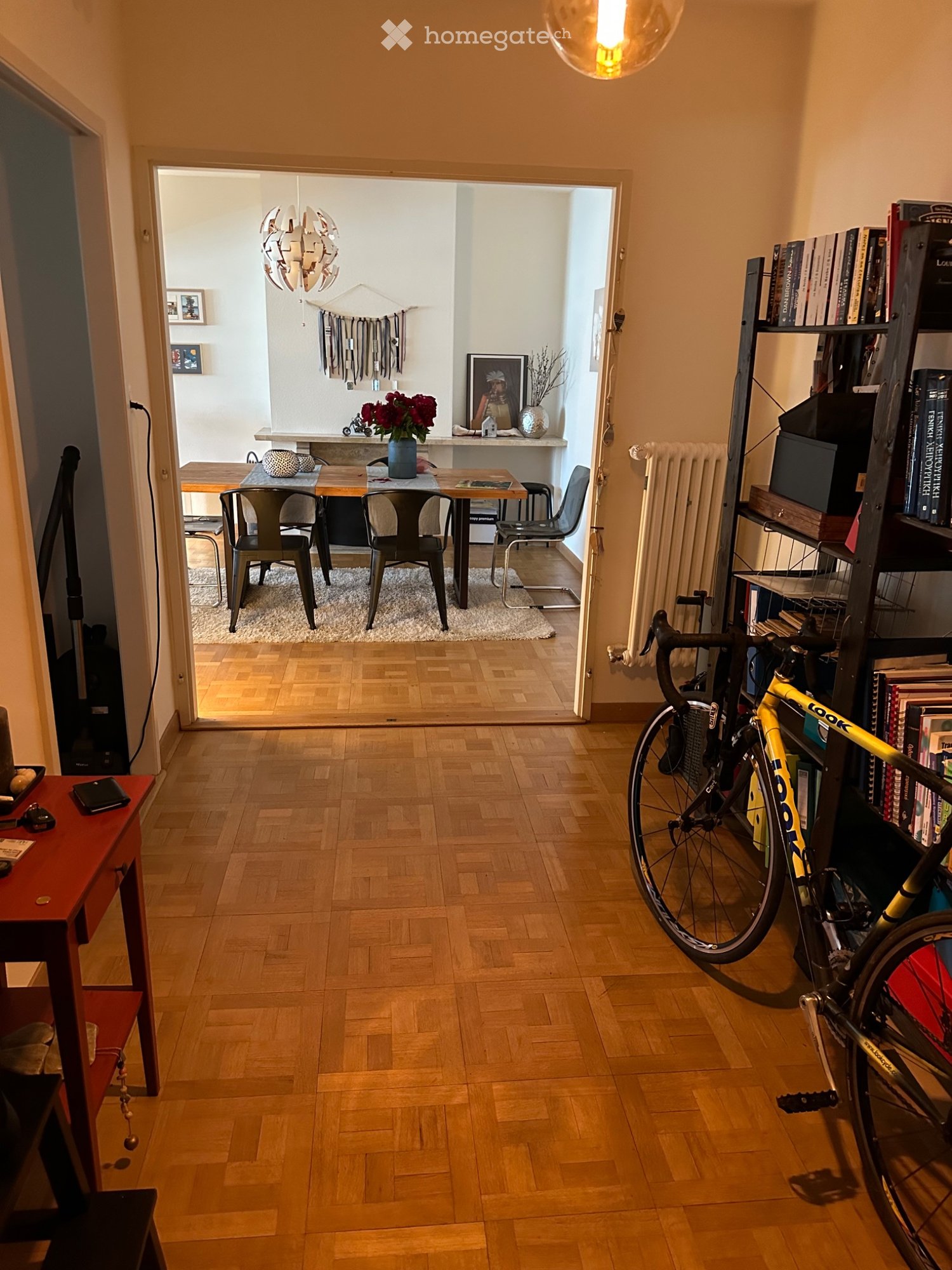 3 rooms apartment, photo 4 of 5