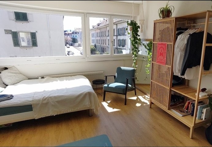 1 room apartment, photo 1 of 6